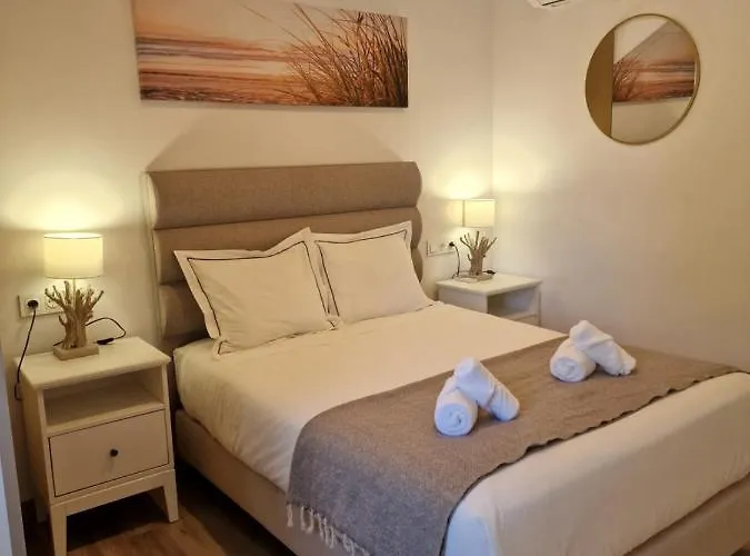 Elviria Beach Apartment In Marbella